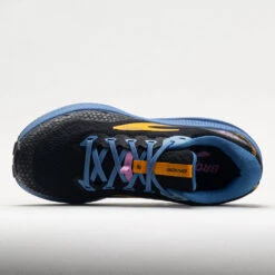 Brooks Divide 3 Women's Black/Blue/Yellow 8 Brooks Divide 3 Women's Black/Blue/Yellow -Brooks Shoes Shop 049850 2