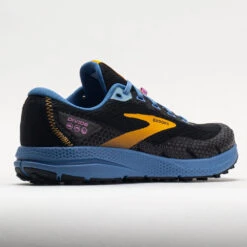 Brooks Divide 3 Women's Black/Blue/Yellow 11 Brooks Divide 3 Women's Black/Blue/Yellow -Brooks Shoes Shop 049850 6