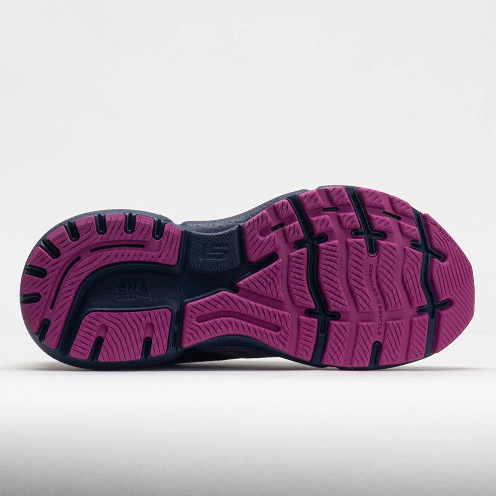 Brooks Ghost 15 Women's Rhapsody/Dress Blue/Viola 4 Brooks Ghost 15 Women's Rhapsody/Dress Blue/Viola - Image 4