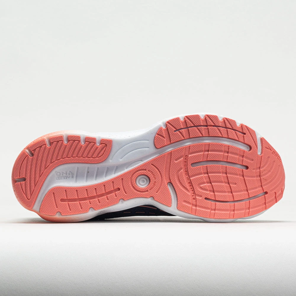 Brooks Glycerin 20 Women's Nightshadow/Blue/Pink 4 Brooks Glycerin 20 Women's Nightshadow/Blue/Pink - Image 4