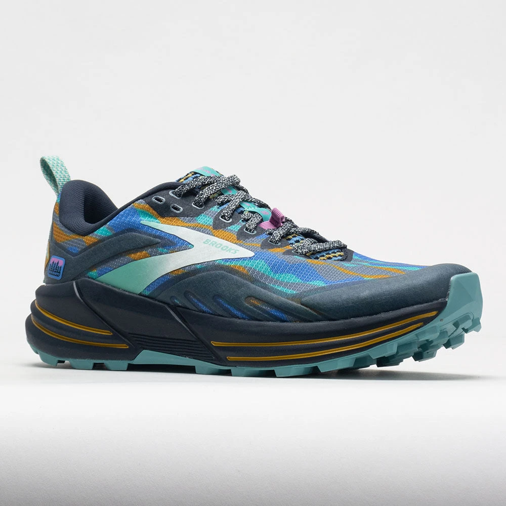 Brooks Cascadia 16 Men Eclipse/Marina/Chalk 5 Brooks Cascadia 16 Men Eclipse/Marina/Chalk - Image 5