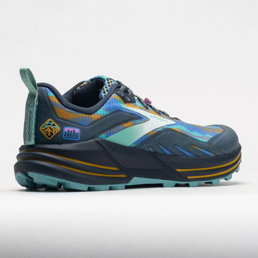 Brooks Cascadia 16 Men Eclipse/Marina/Chalk 6 Brooks Cascadia 16 Men Eclipse/Marina/Chalk - Image 6
