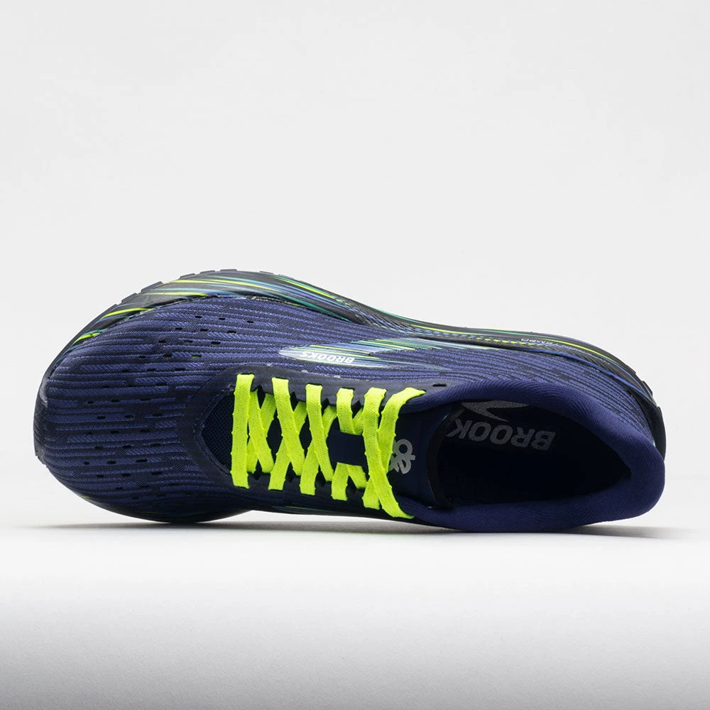 Brooks Hyperion Tempo Men's Des Run Boston Navy/Nightlife/Blue 3 Brooks Hyperion Tempo Men's Des Run Boston Navy/Nightlife/Blue - Image 3