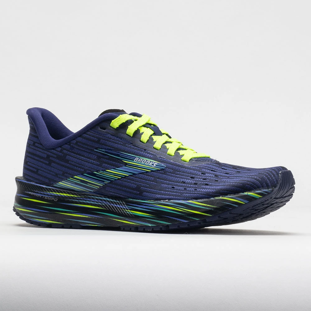 Brooks Hyperion Tempo Men's Des Run Boston Navy/Nightlife/Blue 5 Brooks Hyperion Tempo Men's Des Run Boston Navy/Nightlife/Blue - Image 5