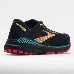 Brooks Adrenaline GTS 22 Men's Disco Black/Blue/Bittersweet 11 Brooks Adrenaline GTS 22 Men's Disco Black/Blue/Bittersweet -Brooks Shoes Shop 049871 6