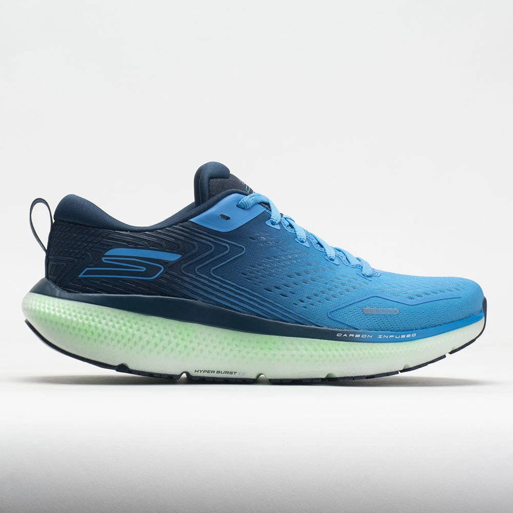 Skechers GoRun Ride 11 Men's Blue 1 Skechers GoRun Ride 11 Men's Blue