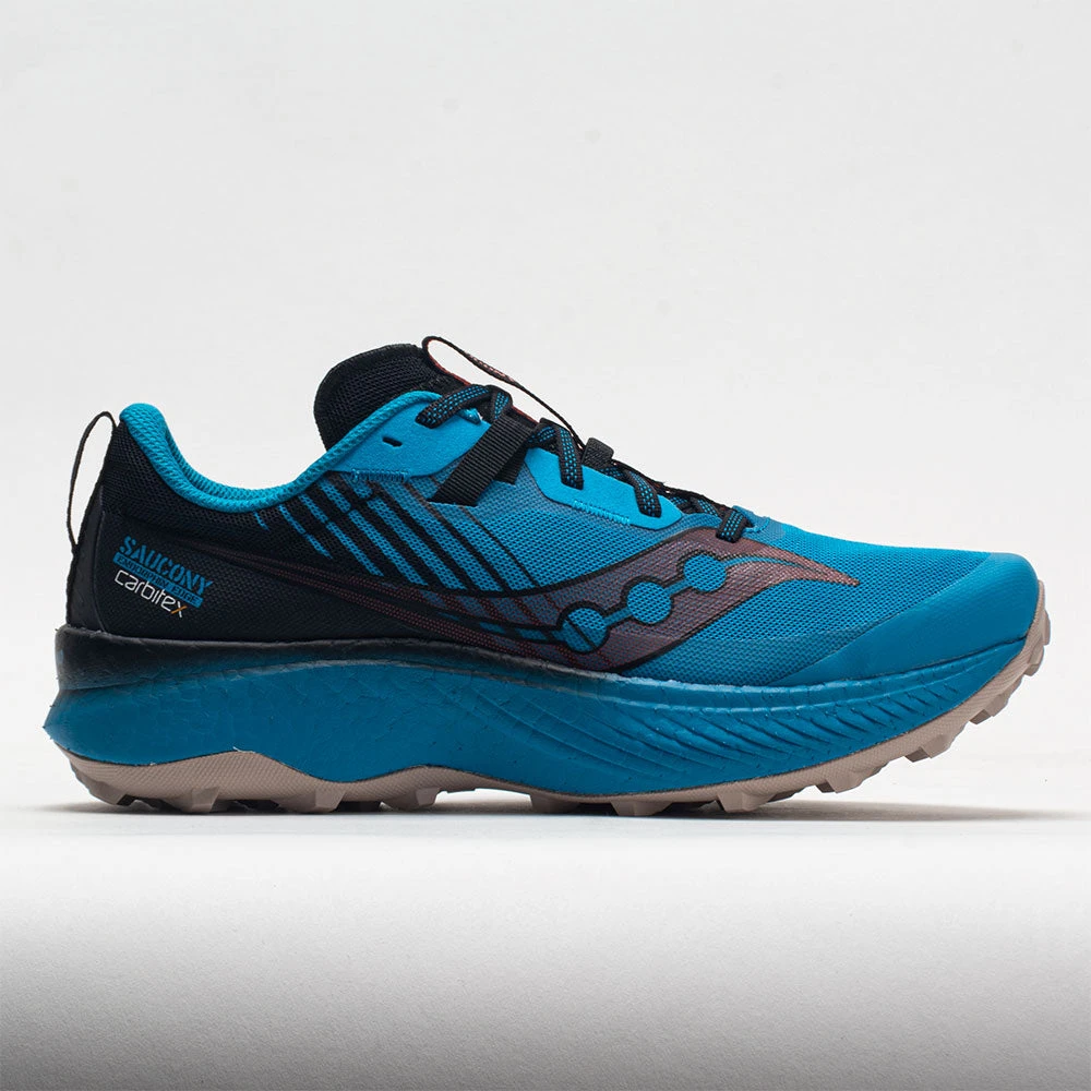 Saucony Endorphin Edge Men's Ocean/Black 1 Saucony Endorphin Edge Men's Ocean/Black