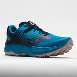 Saucony Endorphin Edge Men's Ocean/Black 10 Saucony Endorphin Edge Men's Ocean/Black -Brooks Shoes Shop 049889 5