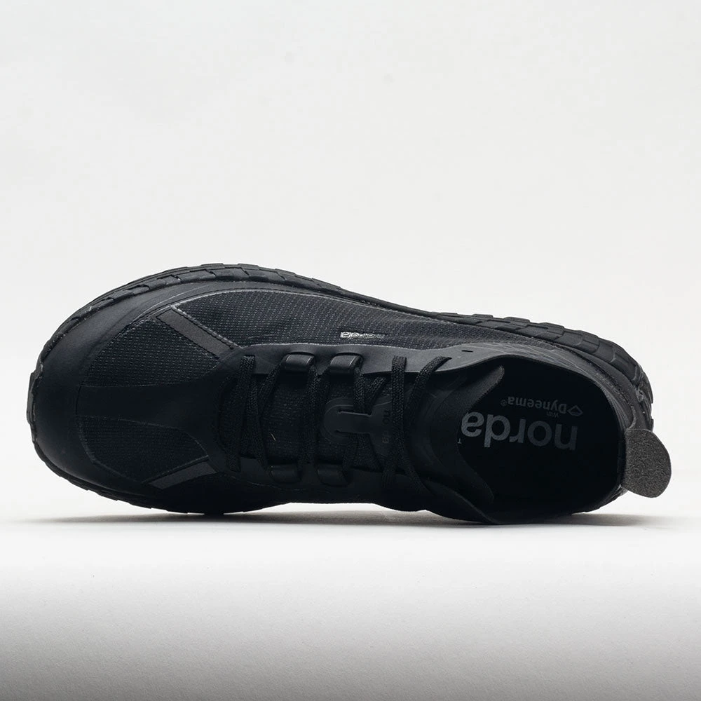 Norda 001 Men's Stealth Black 3 Norda 001 Men's Stealth Black - Image 3