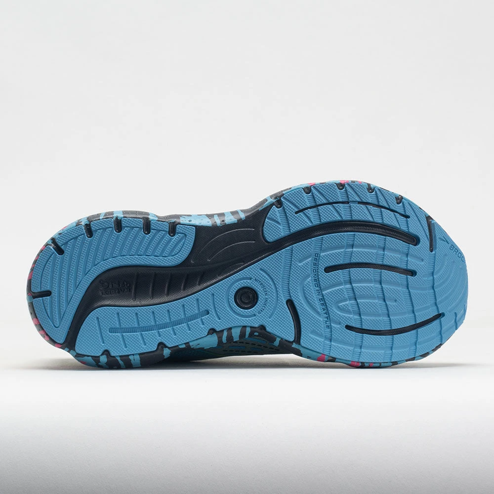 Brooks Glycerin 20 Women's Jadeite/Alaskan Blue/Ebony 4 Brooks Glycerin 20 Women's Jadeite/Alaskan Blue/Ebony - Image 4