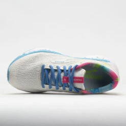 Brooks Trace 2 Women's White/Gray/Alaskan Blue 8 Brooks Trace 2 Women's White/Gray/Alaskan Blue -Brooks Shoes Shop 049920 2