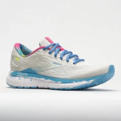 Brooks Trace 2 Women's White/Gray/Alaskan Blue 10 Brooks Trace 2 Women's White/Gray/Alaskan Blue -Brooks Shoes Shop 049920 5