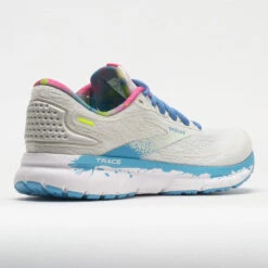 Brooks Trace 2 Women's White/Gray/Alaskan Blue 11 Brooks Trace 2 Women's White/Gray/Alaskan Blue -Brooks Shoes Shop 049920 6