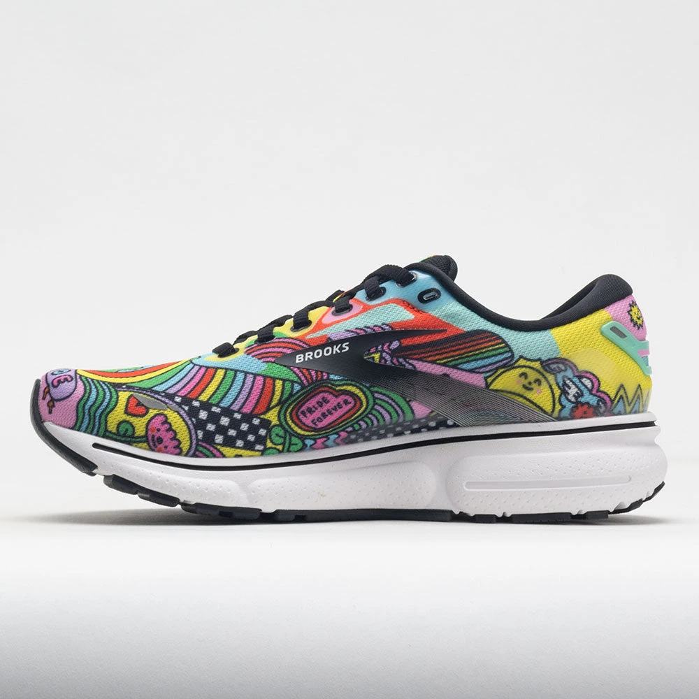 Brooks Ghost 15 Men's Run Proud 2 Brooks Ghost 15 Men's Run Proud - Image 2