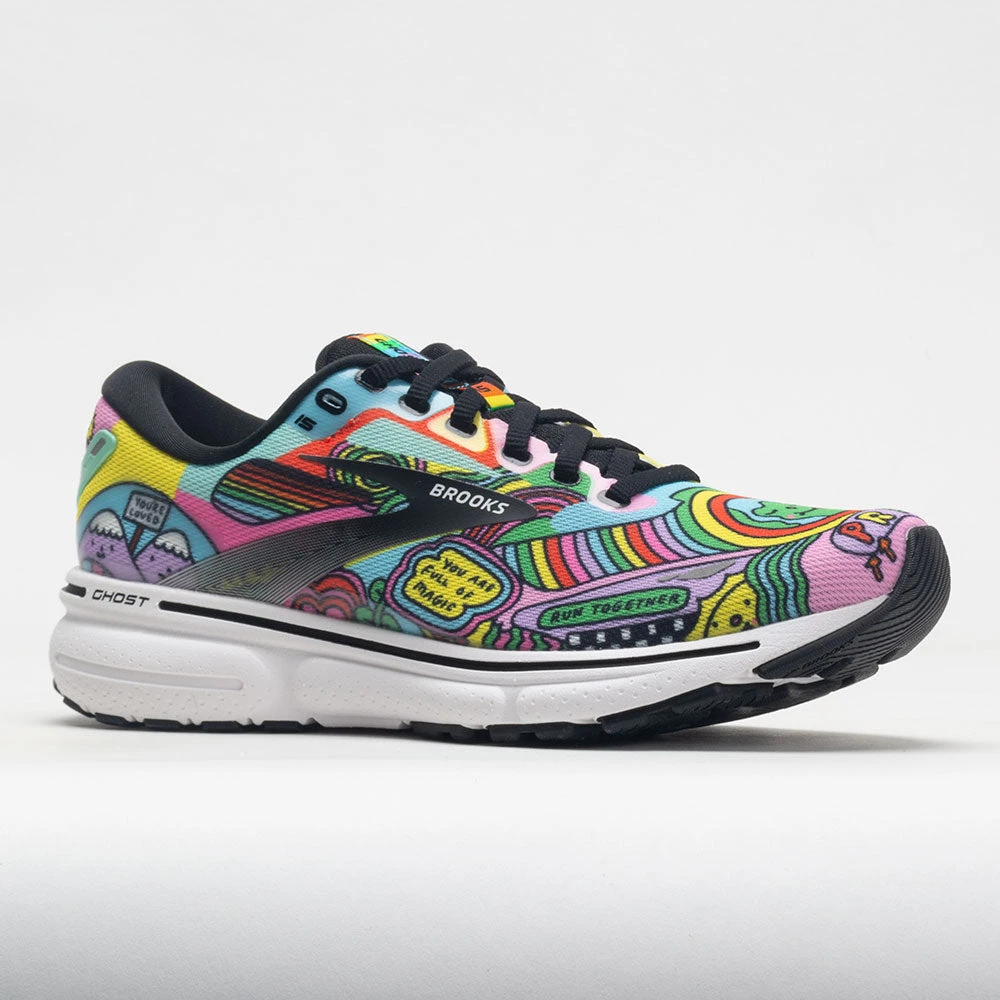 Brooks Ghost 15 Men's Run Proud 5 Brooks Ghost 15 Men's Run Proud - Image 5