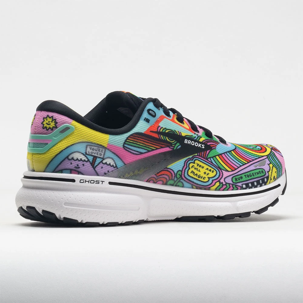 Brooks Ghost 15 Men's Run Proud 6 Brooks Ghost 15 Men's Run Proud - Image 6