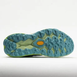 HOKA Speedgoat 5 Women's Coastal Shade/Green Glow 9 HOKA Speedgoat 5 Women's Coastal Shade/Green Glow -Brooks Shoes Shop 049967 4