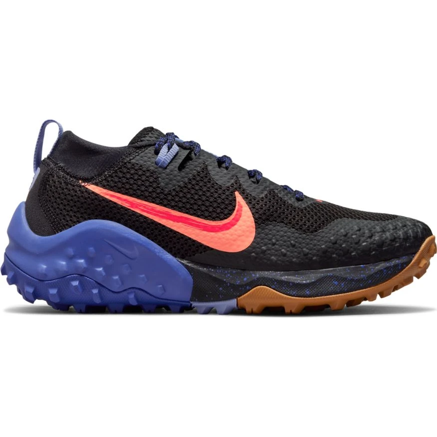 Nike Women’s Wildhorse 7 (003 - Black/Bright Mango/Lapis/Light Thistle) 1 Nike Women’s Wildhorse 7 (003 - Black/Bright Mango/Lapis/Light Thistle)