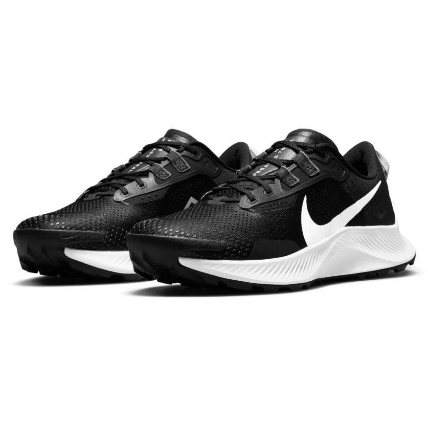 Nike Men's Pegasus Trail 3 (001 - Black/Pure Platinum/Dark Smoke Grey) 3 Nike Men's Pegasus Trail 3 (001 - Black/Pure Platinum/Dark Smoke Grey) - Image 3
