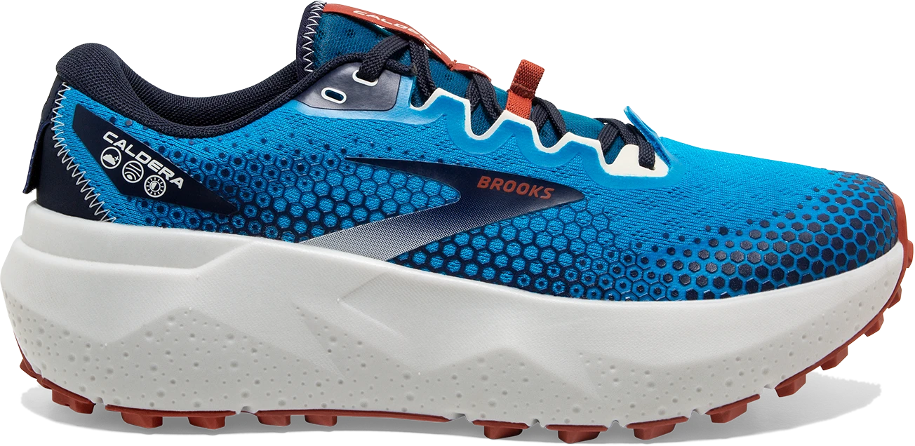 BROOKS Men’s Caldera 6 (490 - Peacoat/Atomic Blue/Rooibos) 1 BROOKS Men’s Caldera 6 (490 - Peacoat/Atomic Blue/Rooibos)