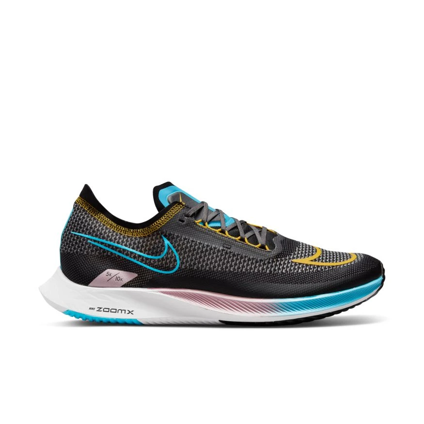 Nike Unisex ZoomX Streakfly (010 - Black/Chlorine Blue/Dark Sulfur/White) 2 Nike Unisex ZoomX Streakfly (010 - Black/Chlorine Blue/Dark Sulfur/White) - Image 2