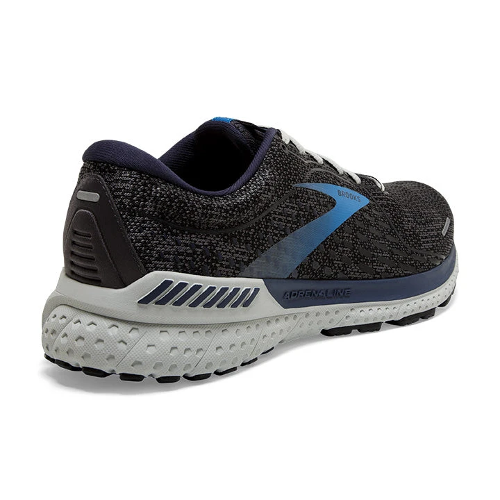 BROOKS Men’s Adrenaline GTS 21 (402 - Peacoat/Black/Blue) 4 BROOKS Men’s Adrenaline GTS 21 (402 - Peacoat/Black/Blue) - Image 4