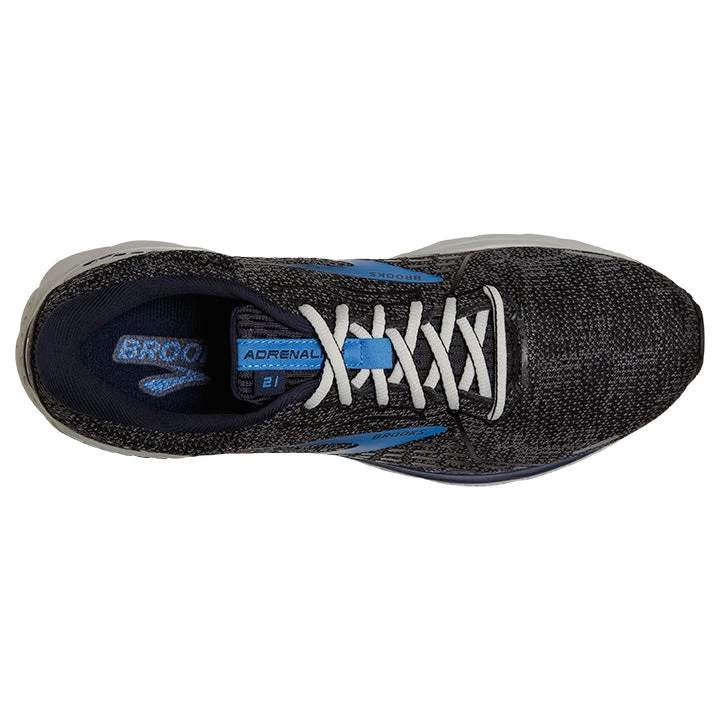 BROOKS Men’s Adrenaline GTS 21 (402 - Peacoat/Black/Blue) 5 BROOKS Men’s Adrenaline GTS 21 (402 - Peacoat/Black/Blue) - Image 5