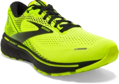 BROOKS Men's Ghost 14 (770 - Nightlife/Black) 8 BROOKS Men's Ghost 14 (770 - Nightlife/Black) -Brooks Shoes Shop 110369 770 A Ghost 14