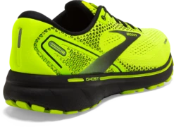 BROOKS Men's Ghost 14 (770 - Nightlife/Black) 9 BROOKS Men's Ghost 14 (770 - Nightlife/Black) -Brooks Shoes Shop 110369 770 H Ghost 14
