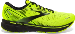 New Products 19 BROOKS Men's Ghost 14 (770 - Nightlife/Black)
