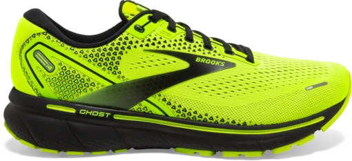 BROOKS Men's Ghost 14 (770 - Nightlife/Black)