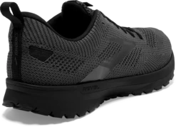 BROOKS Men's Revel 5 (038 - Black/Ebony/Black) 9 BROOKS Men's Revel 5 (038 - Black/Ebony/Black) -Brooks Shoes Shop 110374 038 H Revel 5