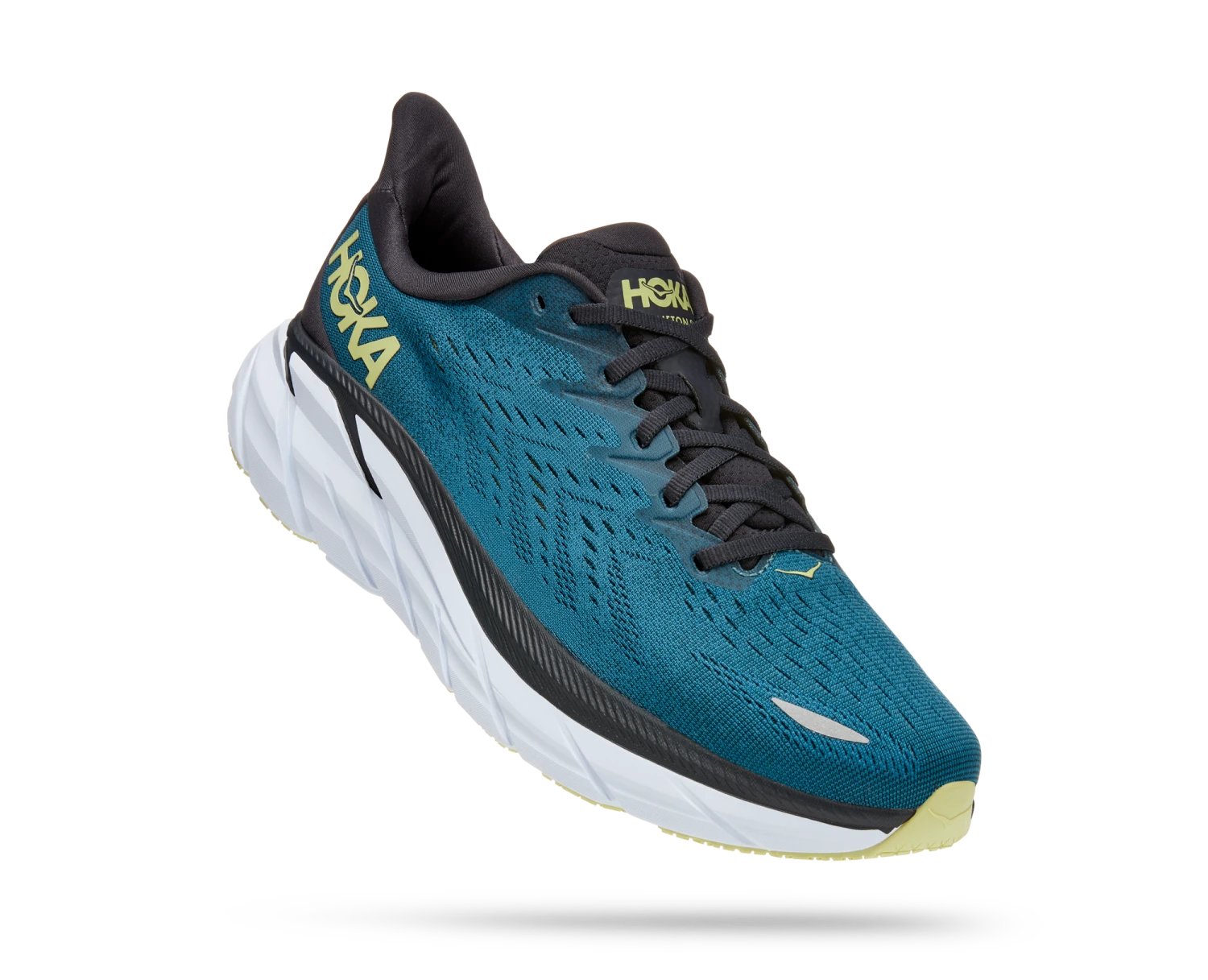 Hoka Men's Clifton 8 (BCBT - Blue Coral/Butterfly) 1 Hoka Men's Clifton 8 (BCBT - Blue Coral/Butterfly)