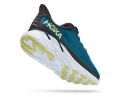 Hoka Men's Clifton 8 (BCBT - Blue Coral/Butterfly) 8 Hoka Men's Clifton 8 (BCBT - Blue Coral/Butterfly) -Brooks Shoes Shop 1119393 BCBT 3