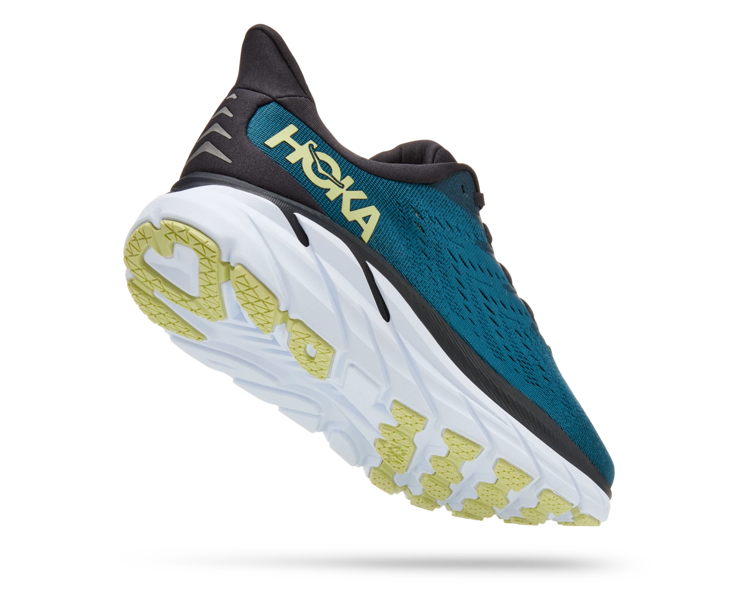 Hoka Men's Clifton 8 (BCBT - Blue Coral/Butterfly) 3 Hoka Men's Clifton 8 (BCBT - Blue Coral/Butterfly) - Image 3