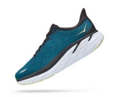 Hoka Men's Clifton 8 (BCBT - Blue Coral/Butterfly) 9 Hoka Men's Clifton 8 (BCBT - Blue Coral/Butterfly) -Brooks Shoes Shop 1119393 BCBT 4