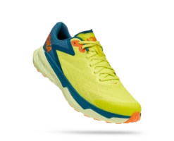 Hoka Men's Zinal (EPBC - Evening Primerose/Blue Coral
