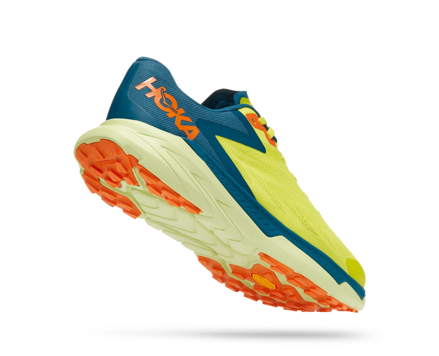 Hoka Men's Zinal (EPBC - Evening Primerose/Blue Coral 3 Hoka Men's Zinal (EPBC - Evening Primerose/Blue Coral - Image 3