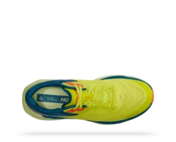Hoka Men's Zinal (EPBC - Evening Primerose/Blue Coral 10 Hoka Men's Zinal (EPBC - Evening Primerose/Blue Coral -Brooks Shoes Shop 1119399 EPBC 5