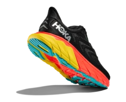 Hoka Men's Arahi 6 (BFLM - Black/Flame) 13 Hoka Men's Arahi 6 (BFLM - Black/Flame) -Brooks Shoes Shop 1123194 BFLM 4