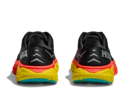Hoka Men's Arahi 6 (BFLM - Black/Flame) 12 Hoka Men's Arahi 6 (BFLM - Black/Flame) -Brooks Shoes Shop 1123194 BFLM 5