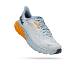 Hoka Men's Arahi 6 (PABF - Plein Air/Blue Fog)