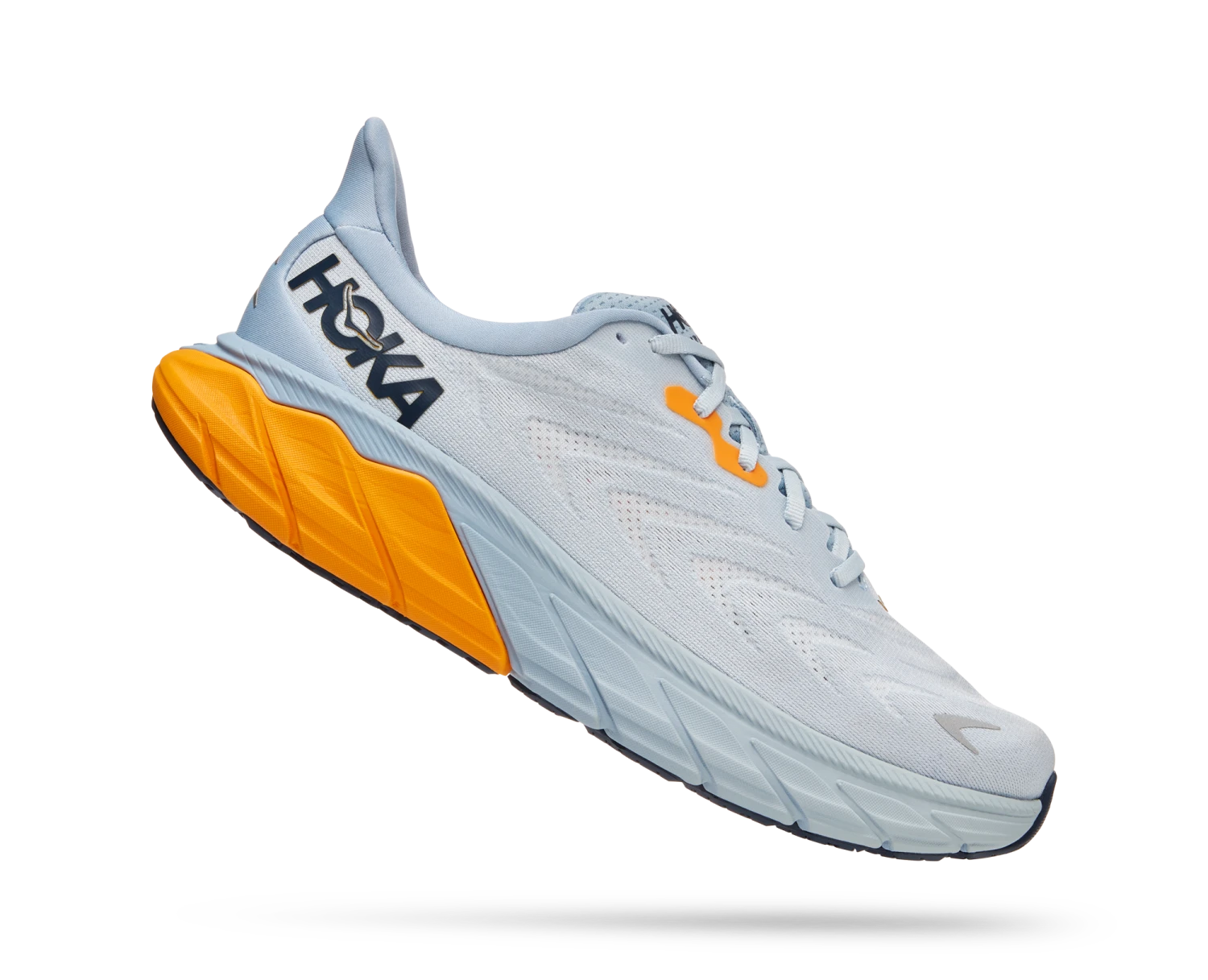 Hoka Men's Arahi 6 (PABF - Plein Air/Blue Fog) 2 Hoka Men's Arahi 6 (PABF - Plein Air/Blue Fog) - Image 2