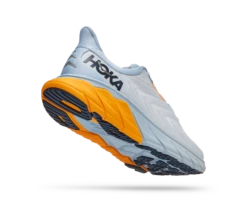 Hoka Men's Arahi 6 (PABF - Plein Air/Blue Fog) 8 Hoka Men's Arahi 6 (PABF - Plein Air/Blue Fog) -Brooks Shoes Shop 1123194 PABF 3