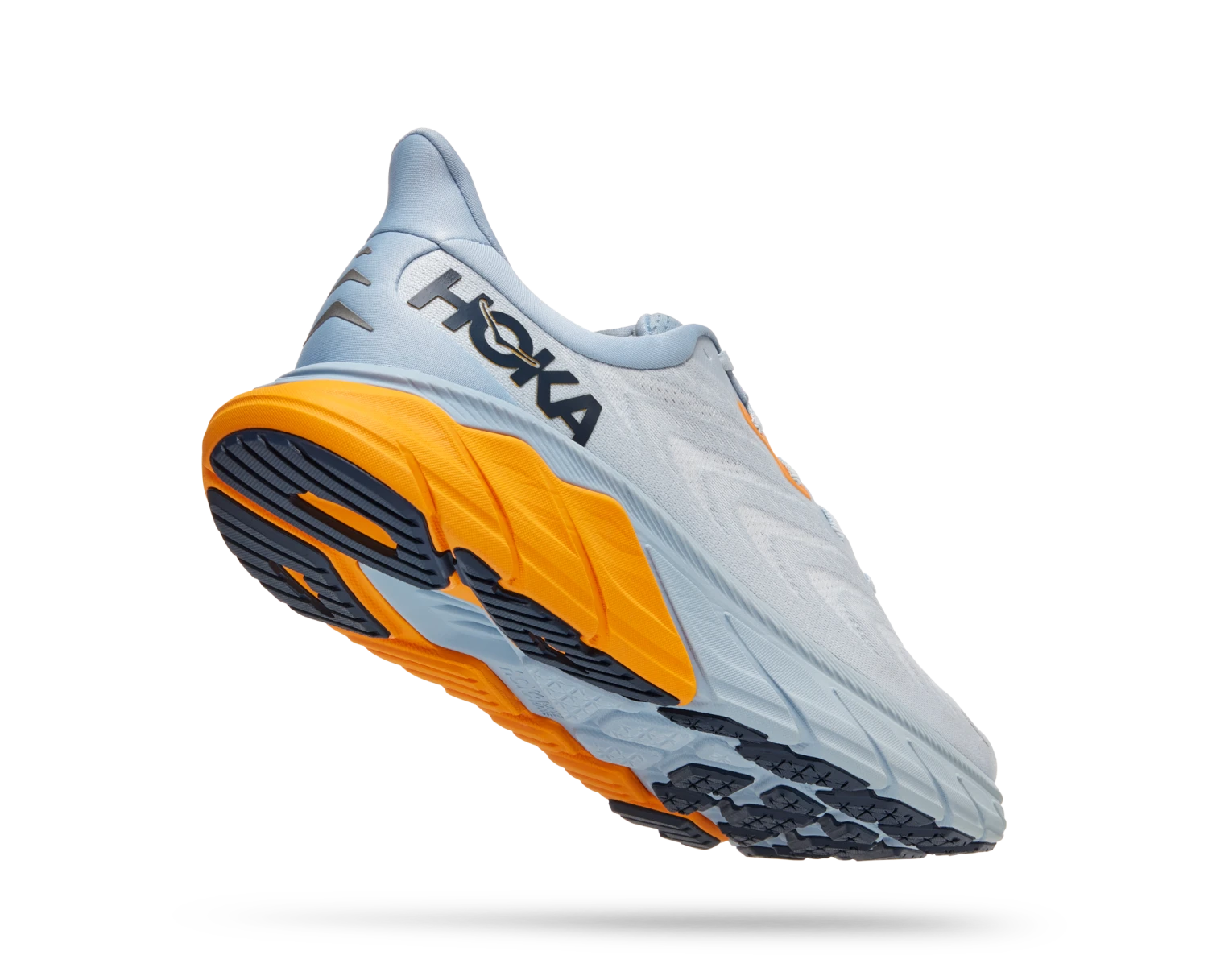 Hoka Men's Arahi 6 (PABF - Plein Air/Blue Fog) 3 Hoka Men's Arahi 6 (PABF - Plein Air/Blue Fog) - Image 3