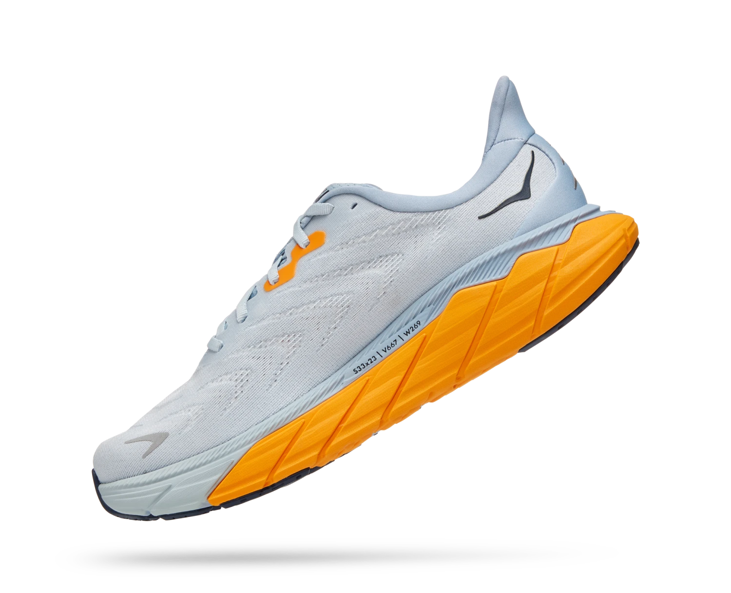 Hoka Men's Arahi 6 (PABF - Plein Air/Blue Fog) 4 Hoka Men's Arahi 6 (PABF - Plein Air/Blue Fog) - Image 4