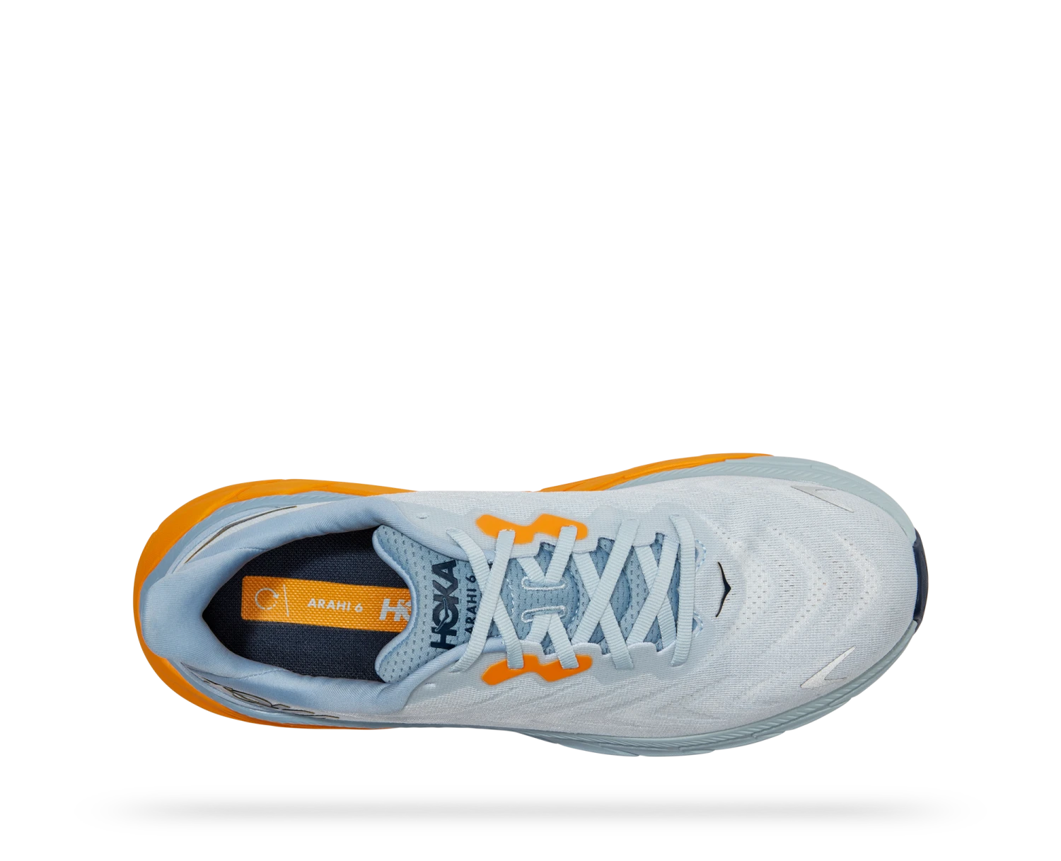 Hoka Men's Arahi 6 (PABF - Plein Air/Blue Fog) 5 Hoka Men's Arahi 6 (PABF - Plein Air/Blue Fog) - Image 5