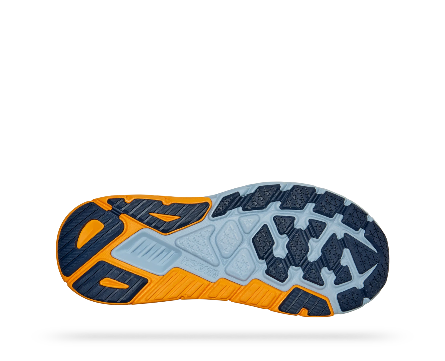 Hoka Men's Arahi 6 (PABF - Plein Air/Blue Fog) 6 Hoka Men's Arahi 6 (PABF - Plein Air/Blue Fog) - Image 6