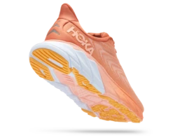 Hoka Women's Arahi 6 (SBSCR - Sun Baked/Shell Coral) 8 Hoka Women's Arahi 6 (SBSCR - Sun Baked/Shell Coral) -Brooks Shoes Shop 1123195 SBSCR 3