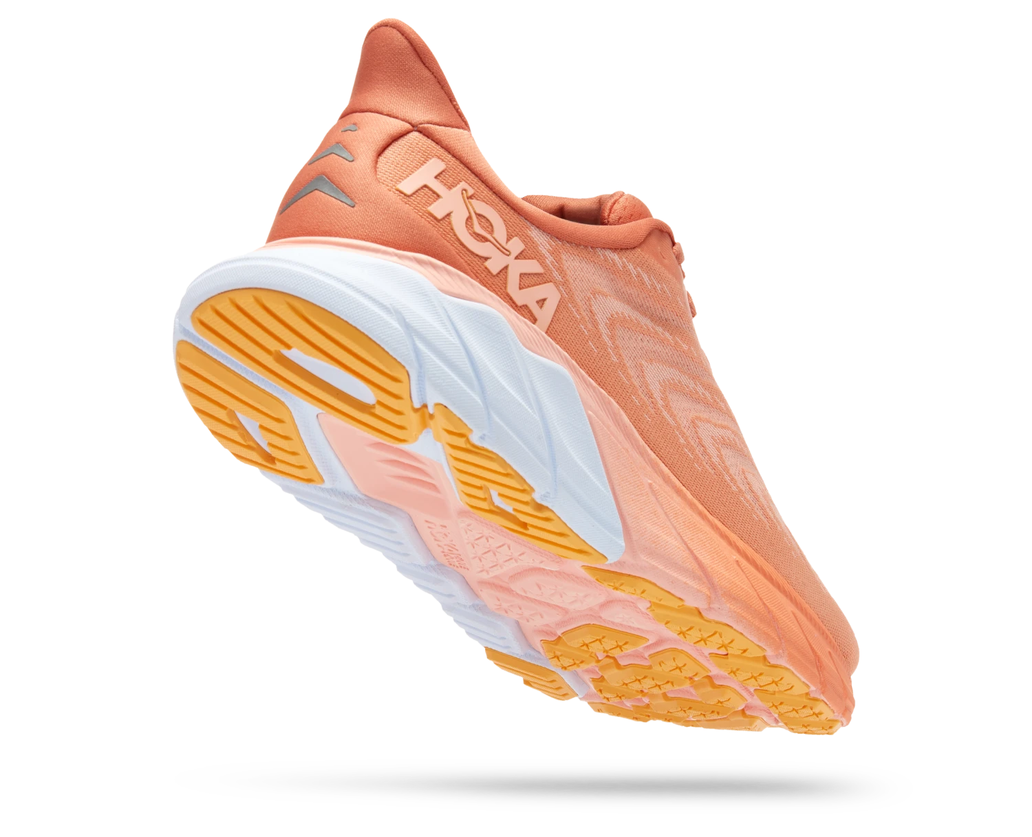 Hoka Women's Arahi 6 (SBSCR - Sun Baked/Shell Coral) 3 Hoka Women's Arahi 6 (SBSCR - Sun Baked/Shell Coral) - Image 3